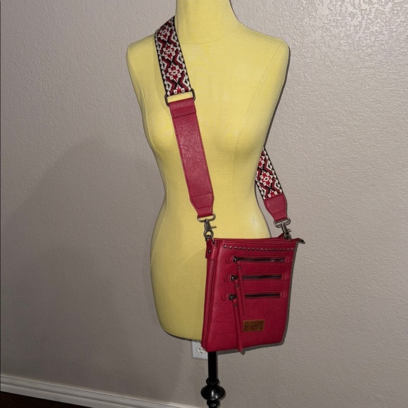 Montana West Crossbody Bag - Picture 1 of 9